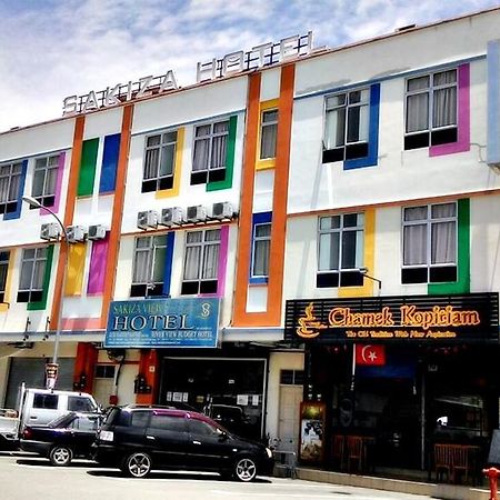 Sakiza View Hotel Mersing Exterior foto