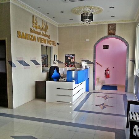 Sakiza View Hotel Mersing Exterior foto