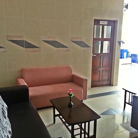 Sakiza View Hotel Mersing Exterior foto