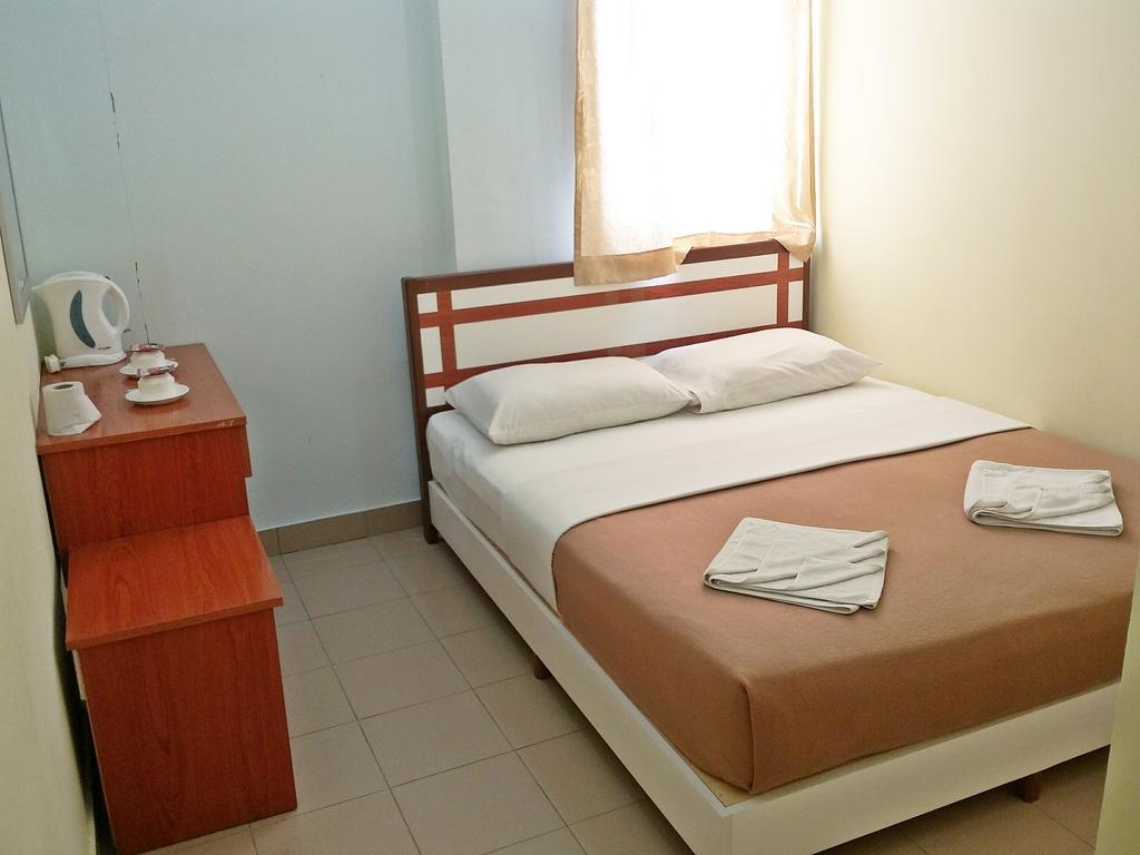 Sakiza View Hotel Mersing Quarto foto