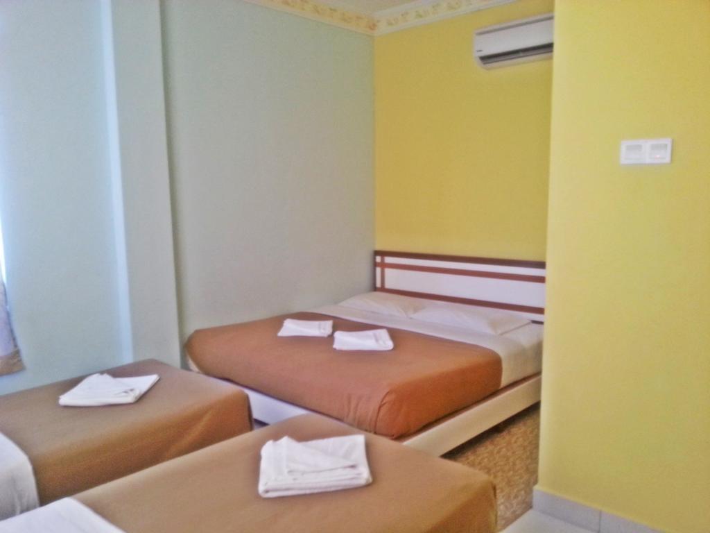 Sakiza View Hotel Mersing Quarto foto