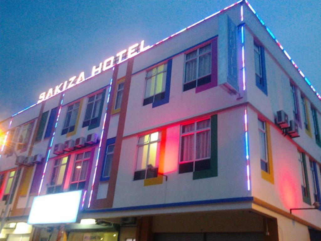 Sakiza View Hotel Mersing Exterior foto