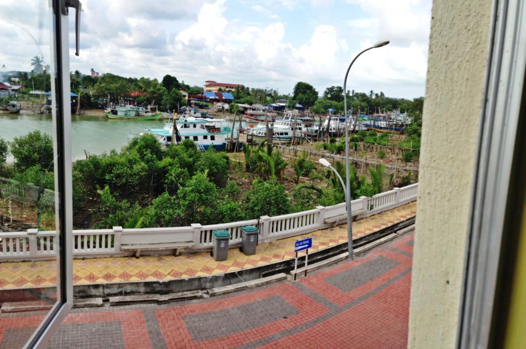 Sakiza View Hotel Mersing Exterior foto