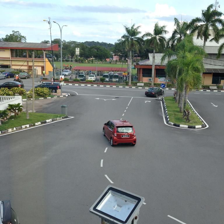Sakiza View Hotel Mersing Exterior foto
