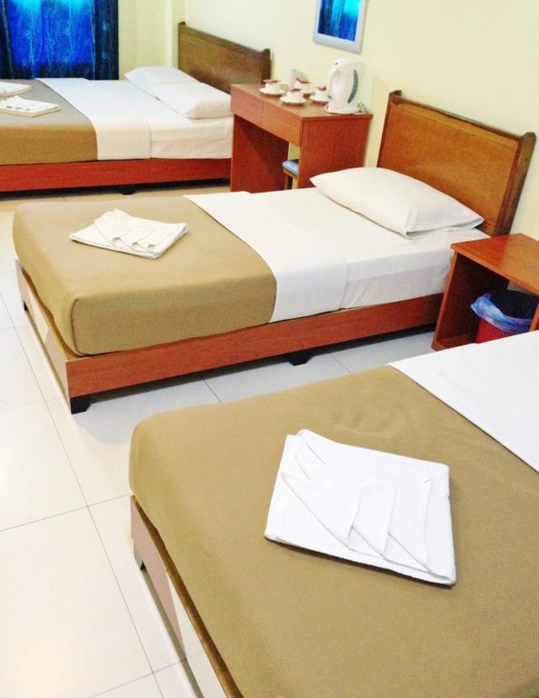 Sakiza View Hotel Mersing Quarto foto