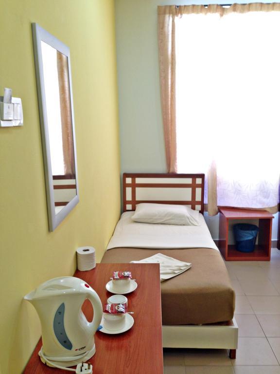 Sakiza View Hotel Mersing Exterior foto