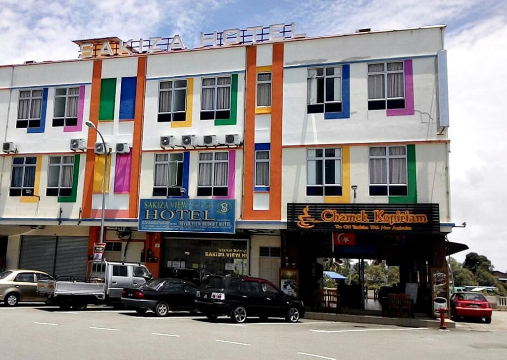 Sakiza View Hotel Mersing Exterior foto