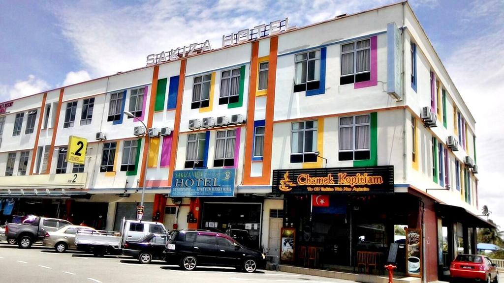 Sakiza View Hotel Mersing Exterior foto