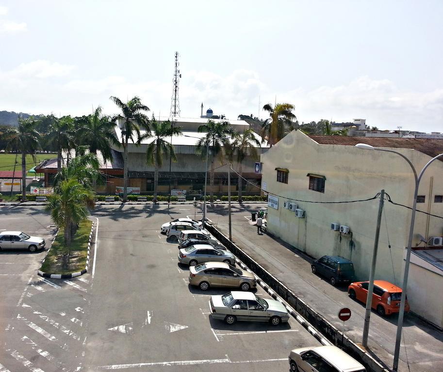 Sakiza View Hotel Mersing Exterior foto