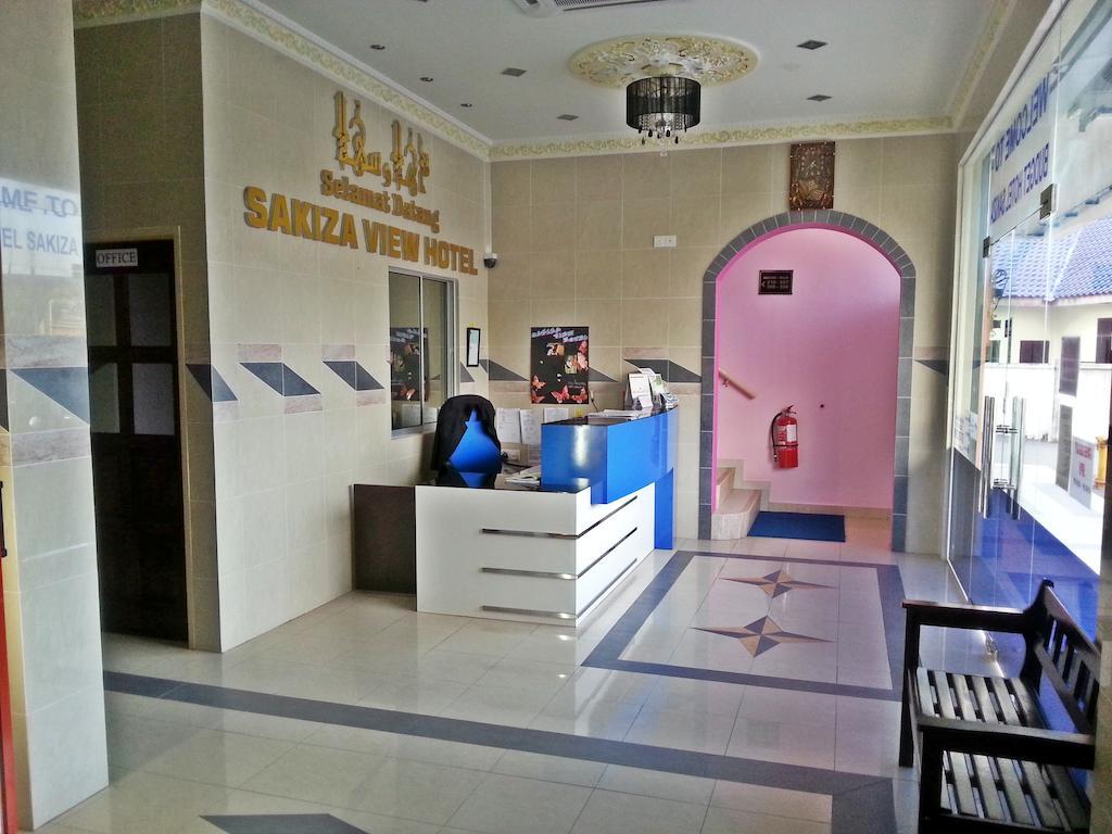 Sakiza View Hotel Mersing Exterior foto