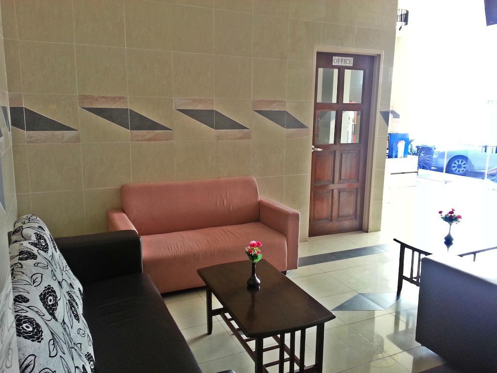 Sakiza View Hotel Mersing Exterior foto