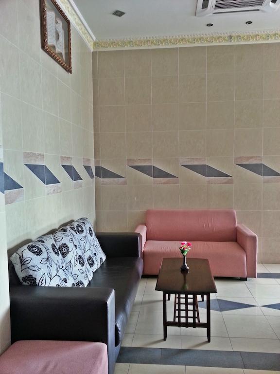 Sakiza View Hotel Mersing Exterior foto