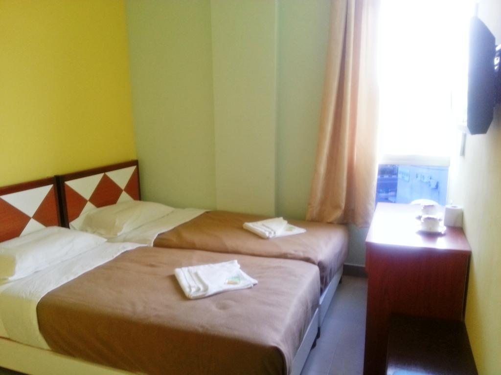 Sakiza View Hotel Mersing Quarto foto