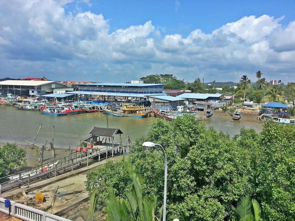 Sakiza View Hotel Mersing Exterior foto