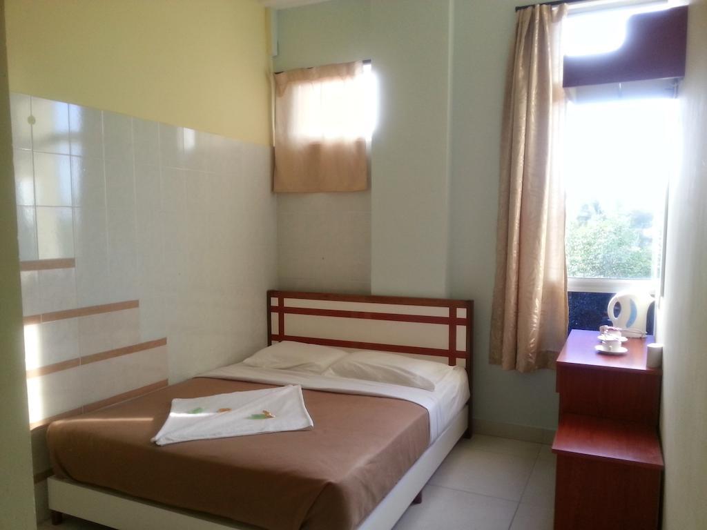 Sakiza View Hotel Mersing Exterior foto