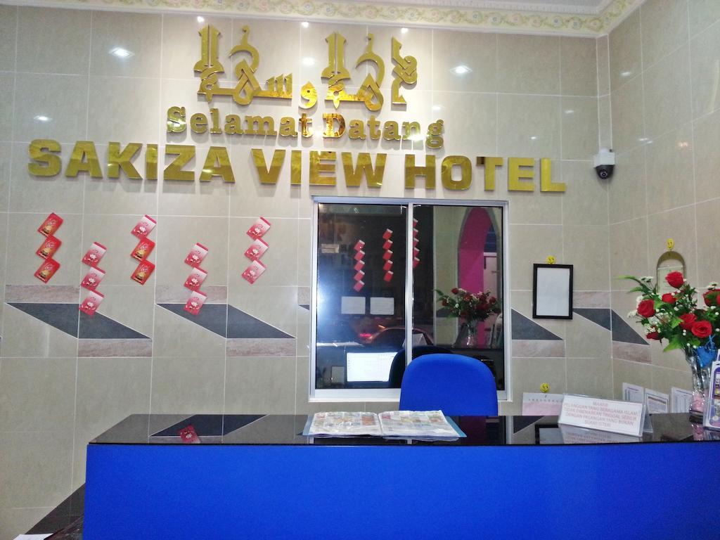 Sakiza View Hotel Mersing Exterior foto