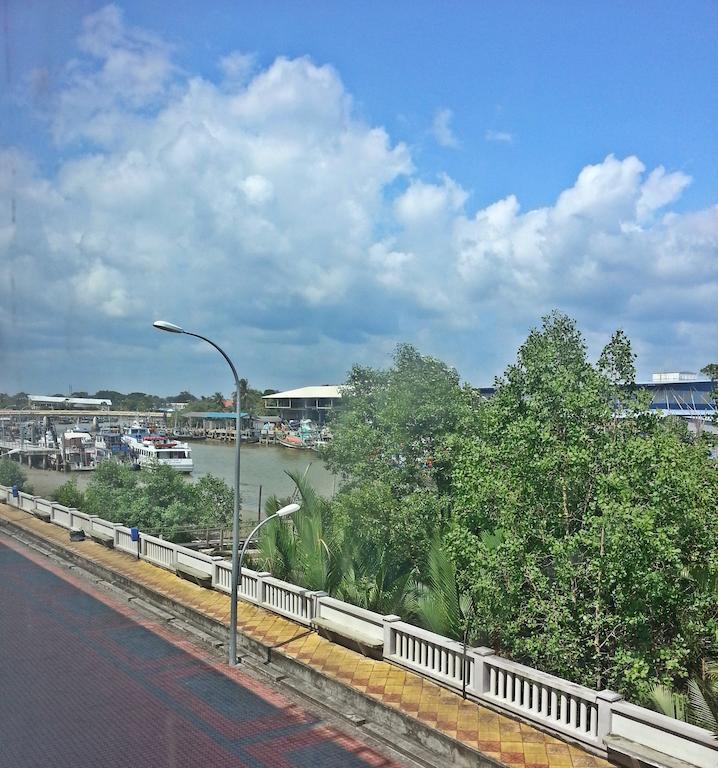 Sakiza View Hotel Mersing Exterior foto